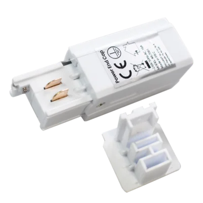 Milagro ML7081 Захранване Track Light guides White 3-кр