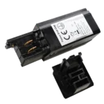 Milagro ML7082 Захранване Track Light Black 3-кр