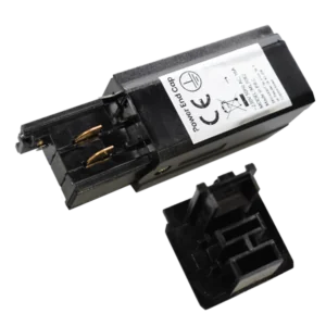 Milagro ML7082 Захранване Track Light Black 3-кр