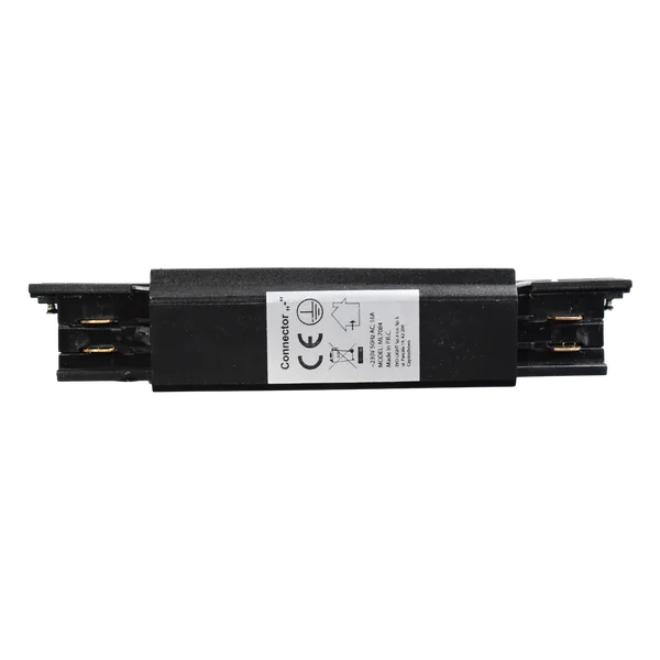 Milagro ML7084 Черен превключвател за светлини с 3 вериги: прав