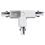 Milagro ML7095 Превключвател за лампа за пистово осветление Бял 3-верижен Тип: T UR