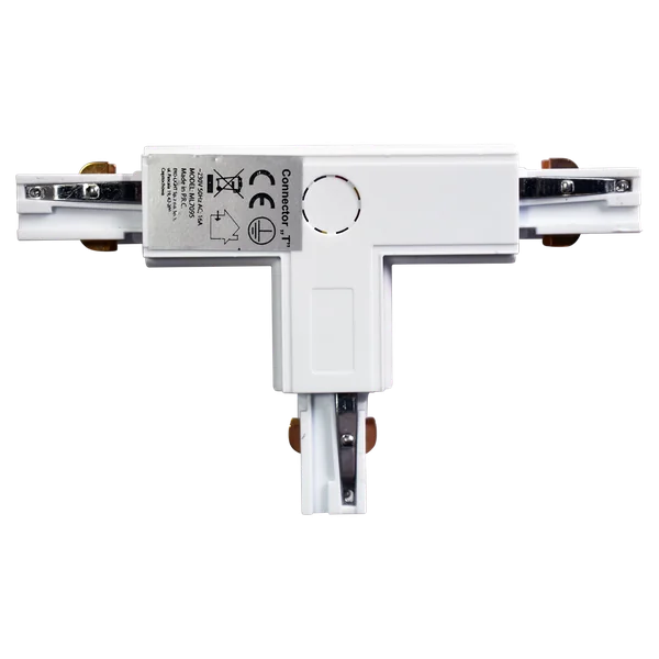 Milagro ML7095 Превключвател за лампа за пистово осветление Бял 3-верижен Тип: T UR