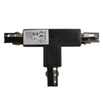 Milagro ML7096 Превключвател за лампа за релсова светлина Черен 3-верижен Тип: T UR
