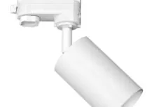 Milagro ML7678 Track Spot Pipe White 1xGU10 3-кръг