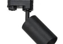 Milagro ML7679 Track Spot Pipe Black 1xGU10 3-верига