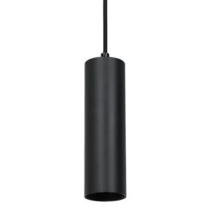 Milagro ML7681 Висяща лампа за тръба Черен 1xGU10