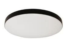 Milagro ML7789 LED Плафон MAYA BLACK 15W IP44 Ø330 мм