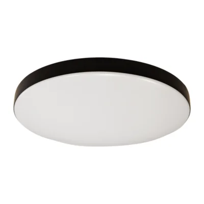 Milagro ML7789 LED Плафон MAYA BLACK 15W IP44 Ø330 мм