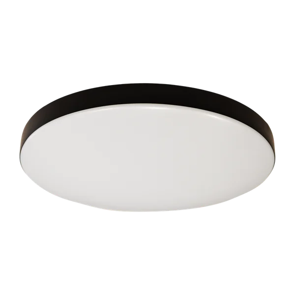 Milagro ML7789 LED Плафон MAYA BLACK 15W IP44 Ø330 мм