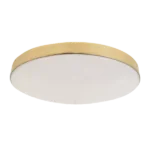 Milagro ML7790 LED Плафон MAYA GOLD 15W IP44 Ø330 мм