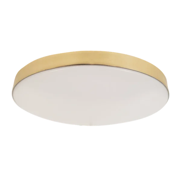 Milagro ML7790 LED Плафон MAYA GOLD 15W IP44 Ø330 мм
