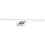 Milagro ML7882 SHINE WHITE/CHROME стенна лампа 60cm 13.8W LED