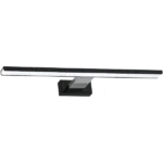 Milagro ML7883 Аплик SHINE BLACK/CHROME 60cm 13.8W LED