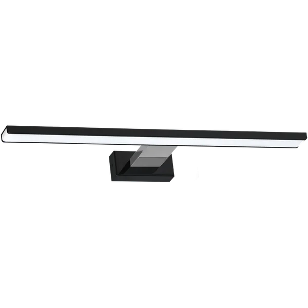 Milagro ML7883 Аплик SHINE BLACK/CHROME 60cm 13.8W LED