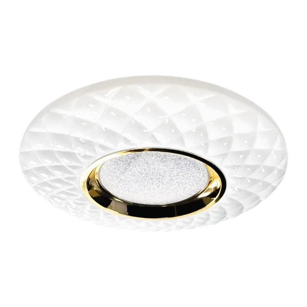 Milagro ML7908 Plafon TOKYO GOLD 24W Ø400 mm + Pilot