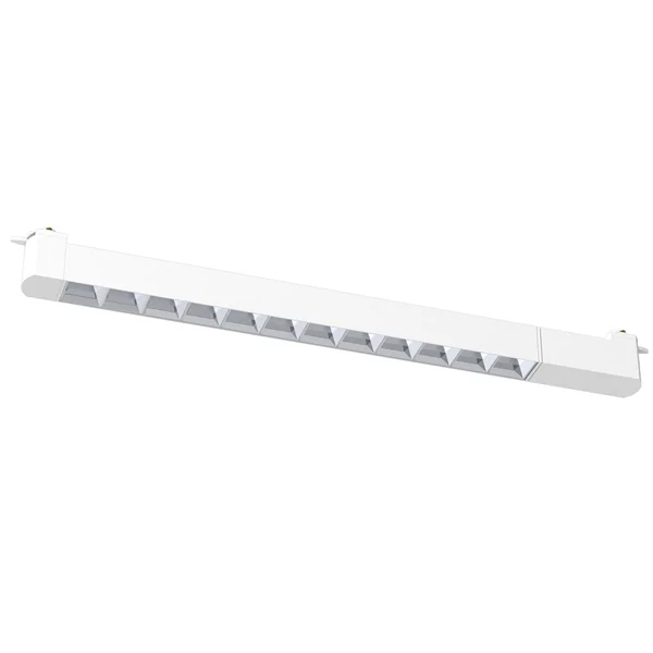 Milagro ML7915 CYBER WHITE 28W LED пистово осветително тяло