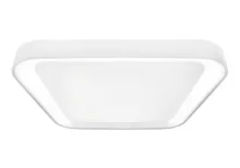 Milagro ML7928 Плафон QUADRO WHITE 38W