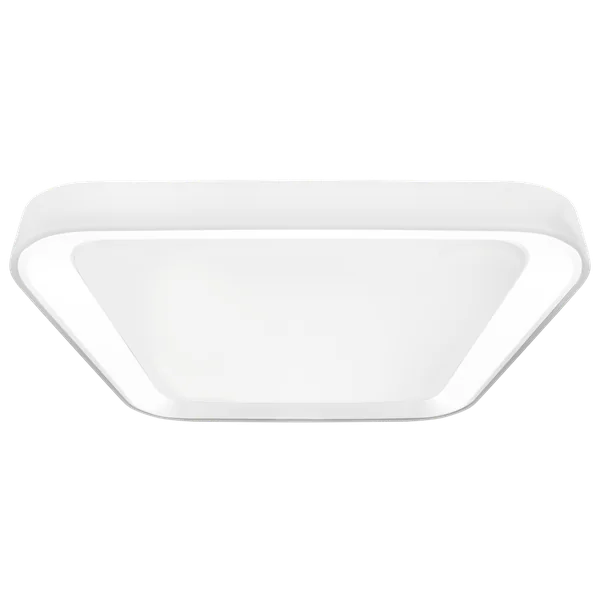 Milagro ML7928 Плафон QUADRO WHITE 38W