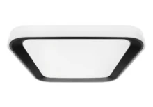 Milagro ML7929 Плафон QUADRO BLACK 38W