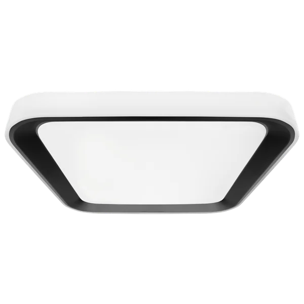 Milagro ML7932 Плафон QUADRO BLACK 66W