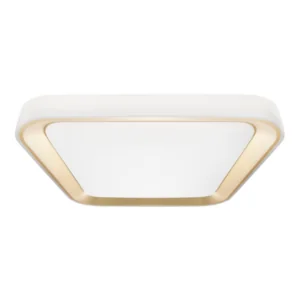 Milagro ML7933 Плафон QUADRO GOLD 66W