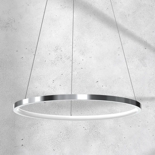 Milagro ML7940 Висяща LED лампа ROTONDA CHROME 27W