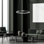 Milagro ML7940 Висяща LED лампа ROTONDA CHROME 27W