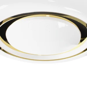 Milagro ML8127 Плафон MEGAN GOLD Ø480 mm 48W LED
