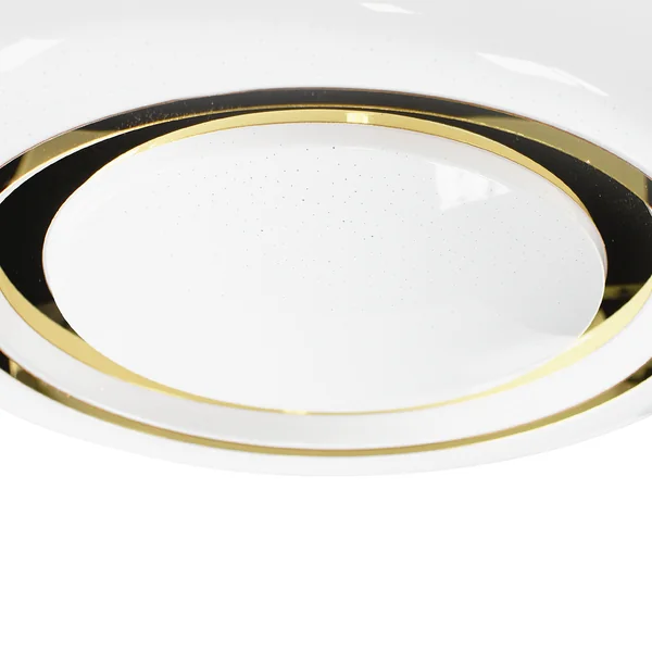 Milagro ML8127 Плафон MEGAN GOLD Ø480 mm 48W LED