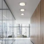 Milagro ML8130 Layla Gold 33W димируем плафон + дистанционно управление