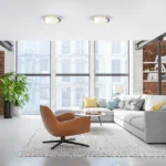 Milagro ML8130 Layla Gold 33W димируем плафон + дистанционно управление