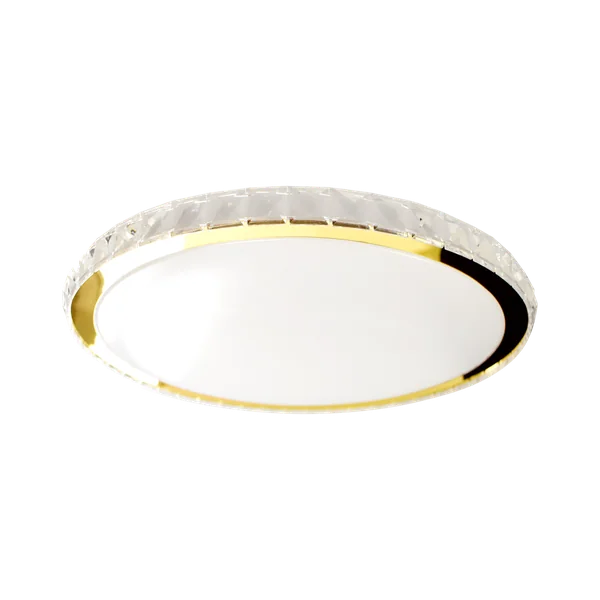 Milagro ML8130 Layla Gold 33W димируем плафон + дистанционно управление