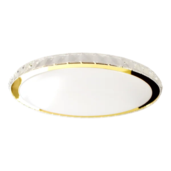 Milagro ML8131 Layla Gold 50W димируем плафон + дистанционно управление