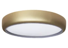 Milagro ML8132 GEA GOLD 36W LED Плафониера Ø390 мм
