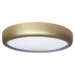 Milagro ML8132 GEA GOLD 36W LED Плафониера Ø390 мм