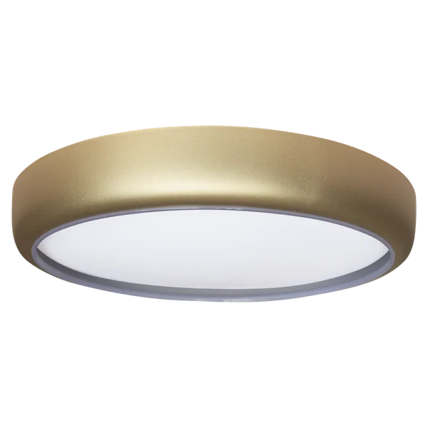 Milagro ML8132 GEA GOLD 36W LED Плафониера Ø390 мм