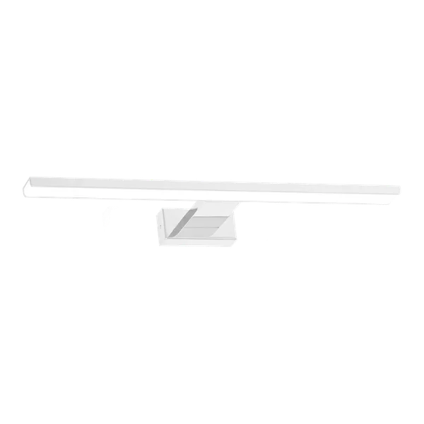 Milagro ML8235 PINTO WHITE 12W LED стенна лампа 50см