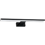 Milagro ML8236 PINTO BLACK 12W LED стенна лампа 50см