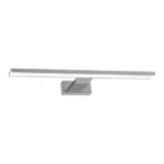Milagro ML8237 PINTO CHROME 12W LED стенна лампа 50см