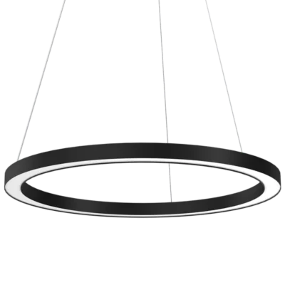 Milagro ML8420 GALAXIA BLACK 26W LED висяща лампа