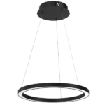 Milagro ML8420 GALAXIA BLACK 26W LED висяща лампа
