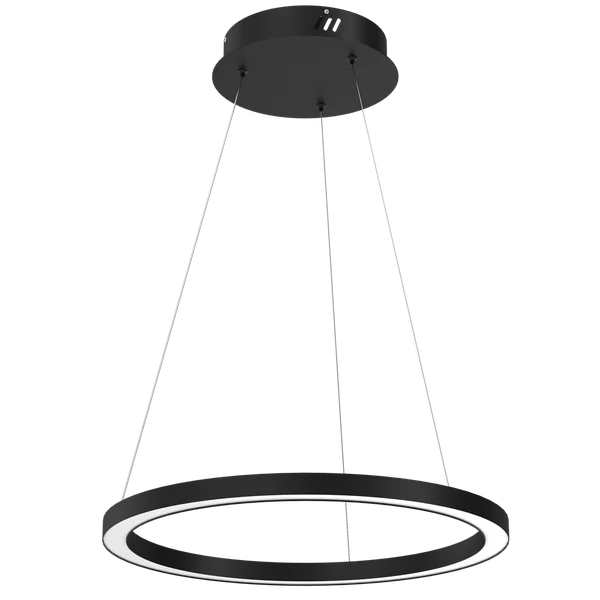 Milagro ML8420 GALAXIA BLACK 26W LED висяща лампа