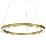 Milagro ML8421 GALAXIA GOLD 26W LED висяща лампа