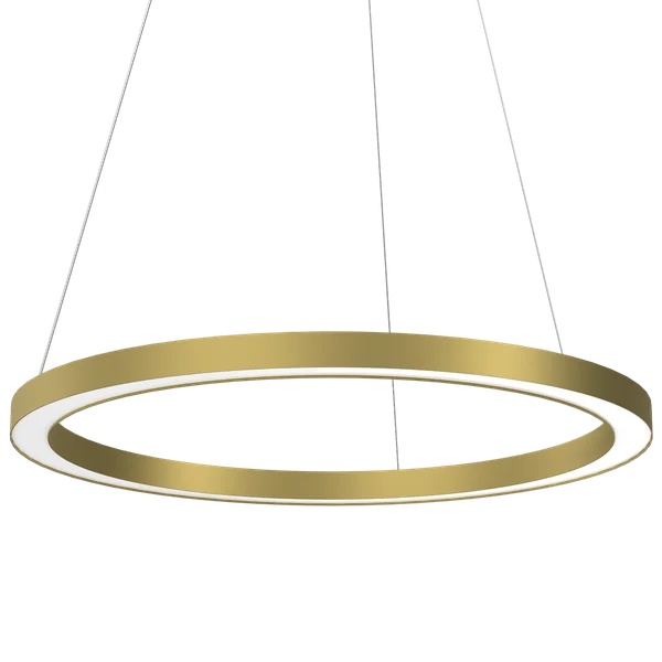 Milagro ML8421 GALAXIA GOLD 26W LED висяща лампа