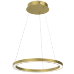 Milagro ML8421 GALAXIA GOLD 26W LED висяща лампа