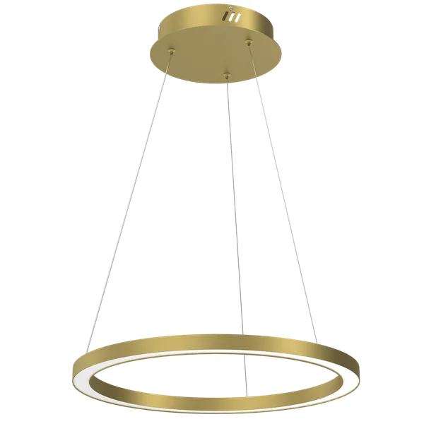 Milagro ML8421 GALAXIA GOLD 26W LED висяща лампа