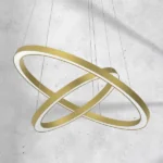 Milagro ML8423 GALAXIA GOLD 46W LED висяща лампа