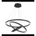 Milagro ML8424 GALAXIA BLACK 85W LED висяща лампа