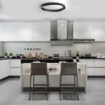 Milagro ML8692 КРЪГЛА МАГНИТНА ПИСТА 6W 4000K за диам. 900 мм