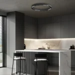 Milagro ML8692 КРЪГЛА МАГНИТНА ПИСТА 6W 4000K за диам. 900 мм